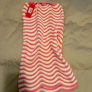 Beginning Boutique knit mini dress